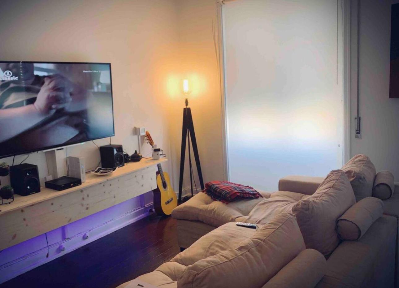 Self-Check In Sunny & Charming Apt Coimbra Exteriör bild