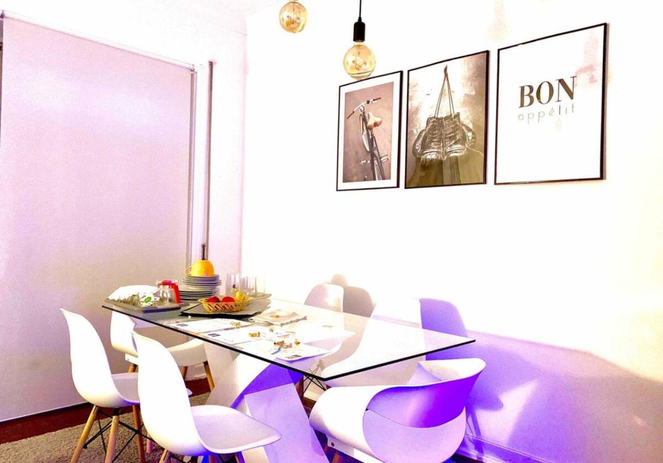 Self-Check In Sunny & Charming Apt Coimbra Exteriör bild